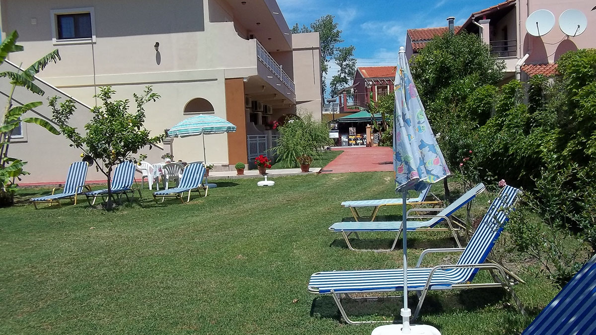 Toulas Apartments - NR